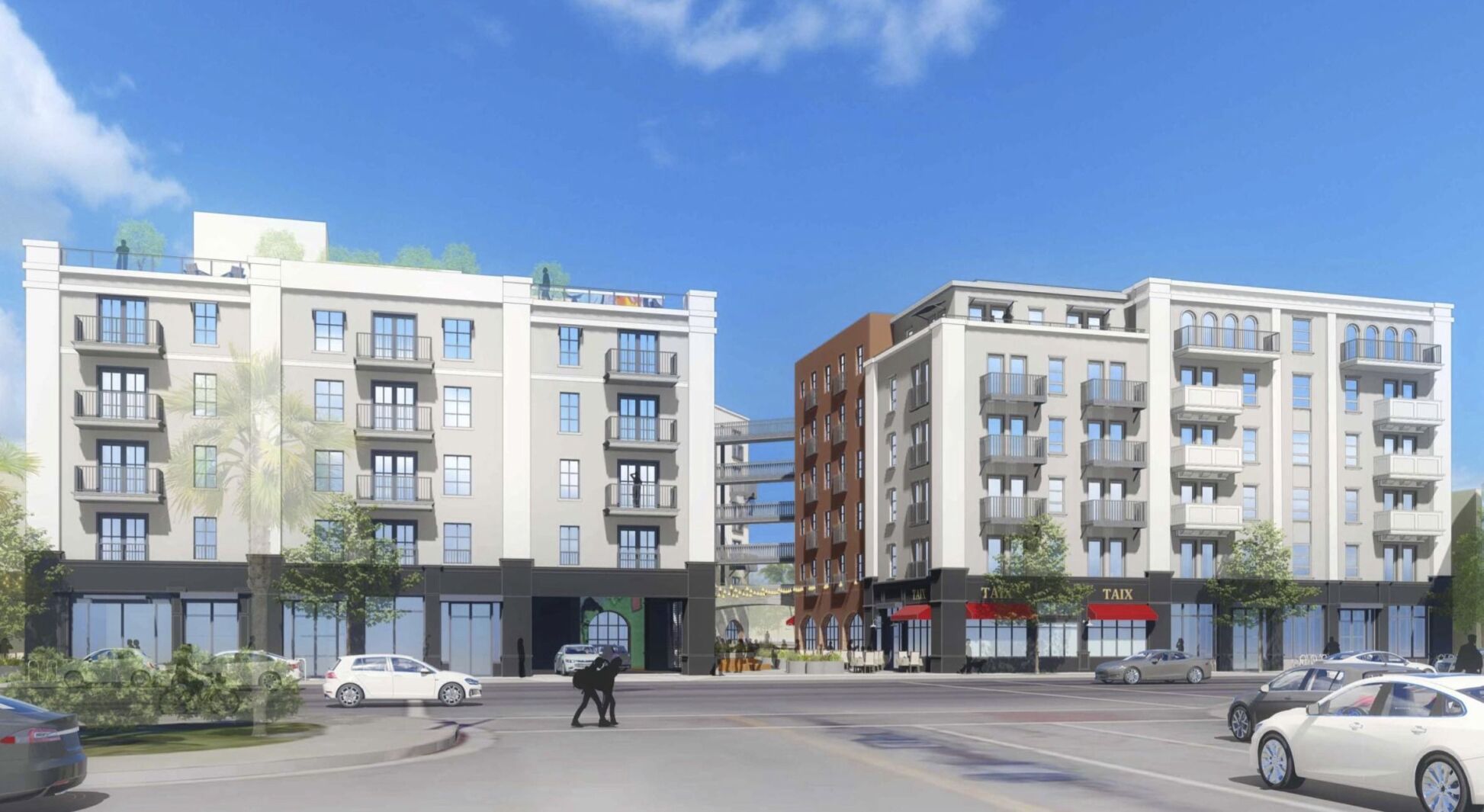 New version of Taix development Sept. 2020